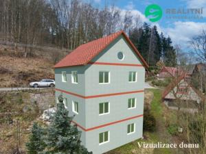Prodej rodinného domu, Stárkov - Chlívce, Chlívce, 150 m2