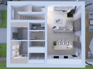 Prodej pozemku, Novosedly, 368 m2