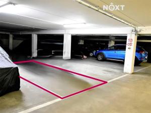Prodej garážového stání, Brno, Majdalenky, 8 m2