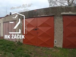 Pronájem garáže, České Budějovice, Vltavské nábř., 18 m2