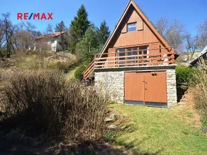 Prodej chaty, Borotice, 50 m2