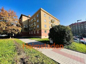 Pronájem bytu 2+1, Ostrava - Poruba, 17. listopadu, 55 m2