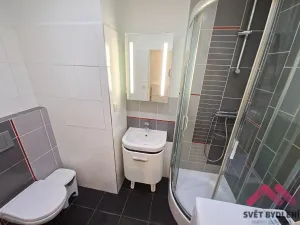 Pronájem bytu 2+kk, Praha - Záběhlice, Hrusická, 47 m2