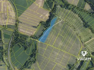 Prodej podílu pole, Vrbatův Kostelec, 702 m2