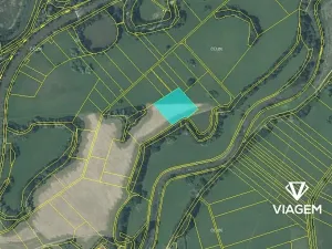 Prodej podílu pole, Stará Ves nad Ondřejnicí, 829 m2