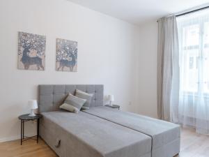 Pronájem bytu 3+1, Praha - Vršovice, Košická, 78 m2