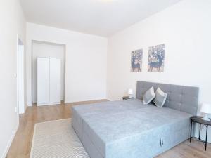 Pronájem bytu 3+1, Praha - Vršovice, Košická, 78 m2
