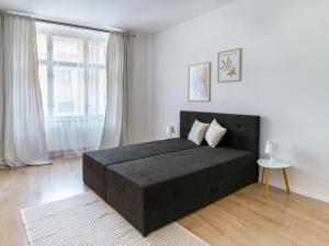 Pronájem bytu 3+1, Praha - Vršovice, Košická, 78 m2