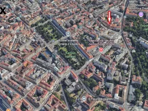 Pronájem obchodního prostoru, Praha - Nové Město, Lípová, 145 m2