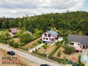 Prodej chaty, Líšťany - Lipno, 80 m2