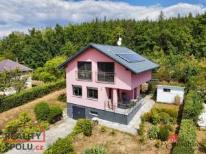 Prodej chaty, Líšťany - Lipno, 80 m2