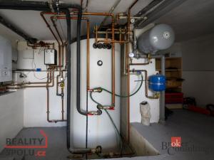 Prodej chaty, Líšťany - Lipno, 80 m2