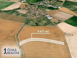 Prodej podílu pole, Jíkev, 4735 m2