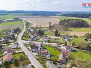 Prodej rodinného domu, Újezd u Svatého Kříže, 350 m2