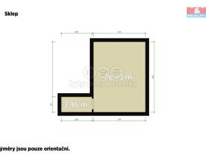 Prodej rodinného domu, Újezd u Svatého Kříže, 350 m2