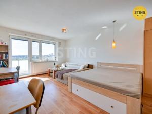 Prodej bytu 1+kk, Olomouc, Družební, 36 m2