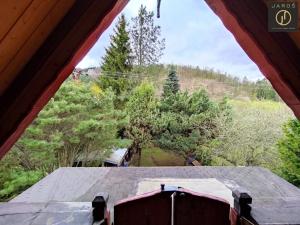 Prodej chaty, Poříčí nad Sázavou - Hvozdec, Vrabčí brod, 35 m2