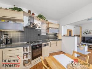 Prodej bytu 3+1, Brno - Kohoutovice, Pavlovská, 74 m2