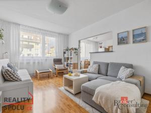 Prodej bytu 3+1, Brno - Kohoutovice, Pavlovská, 74 m2