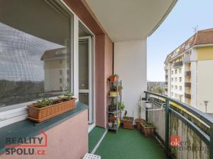 Prodej bytu 3+1, Brno - Kohoutovice, Pavlovská, 74 m2