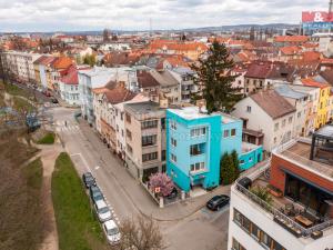 Prodej ubytování, České Budějovice - České Budějovice 6, Mayerova, 434 m2