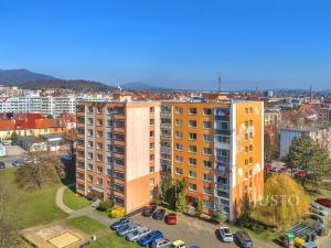 Prodej bytu 1+1, Litoměřice - Předměstí, Družstevní, 40 m2