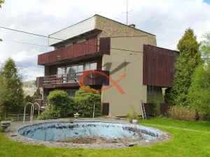 Prodej rodinného domu, Vigantice, 250 m2