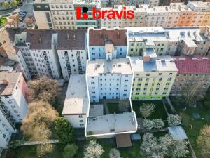 Prodej bytu 3+kk, Brno - Veveří, Bayerova, 76 m2