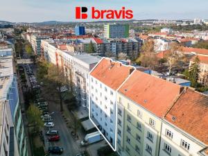 Prodej bytu 3+kk, Brno - Veveří, Bayerova, 76 m2