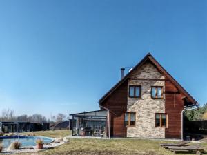 Prodej rodinného domu, Krásný Les, 118 m2