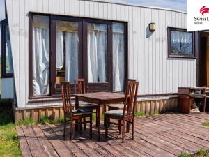 Prodej mobilheimu, Mladé Buky, 38 m2