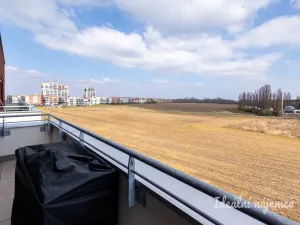 Pronájem bytu 2+kk, Praha - Letňany, Pavla Beneše, 59 m2