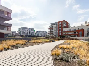 Pronájem bytu 2+kk, Praha - Letňany, Pavla Beneše, 59 m2