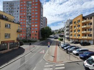 Pronájem bytu 3+kk, Praha - Střešovice, Na Petynce, 68 m2