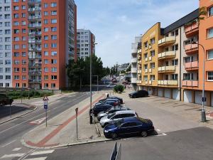 Pronájem bytu 3+kk, Praha - Střešovice, Na Petynce, 68 m2