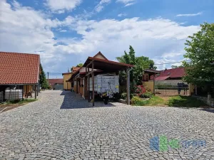 Prodej zemědělského objektu, Záryby, 566 m2