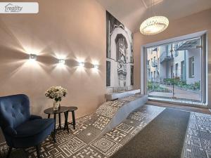 Pronájem kanceláře, Praha - Nové Město, Spálená, 164 m2