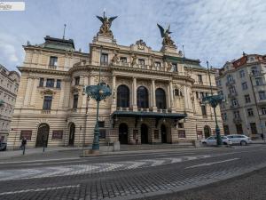 Pronájem bytu 4+1, Praha - Vinohrady, Anny Letenské, 110 m2
