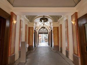 Pronájem kanceláře, Praha - Staré Město, Na příkopě, 62 m2