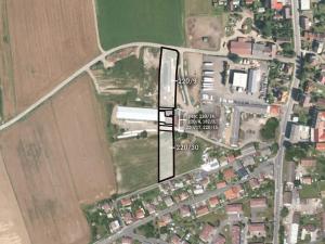 Prodej komerčního pozemku, Klatovy, 5639 m2