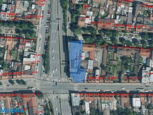 Prodej garážového stání, Brno, Vančurova, 10 m2