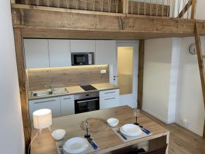 Pronájem bytu 1+kk, Ostrava - Přívoz, Palackého, 27 m2
