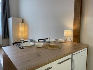 Pronájem bytu 1+kk, Ostrava - Přívoz, Palackého, 27 m2