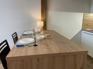 Pronájem bytu 1+kk, Ostrava - Přívoz, Palackého, 27 m2