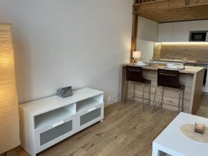 Pronájem bytu 1+kk, Ostrava - Přívoz, Palackého, 27 m2