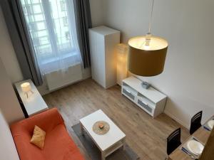 Pronájem bytu 1+kk, Ostrava - Přívoz, Palackého, 27 m2