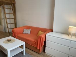 Pronájem bytu 1+kk, Ostrava - Přívoz, Palackého, 27 m2
