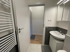 Pronájem bytu 1+kk, Ostrava - Přívoz, Palackého, 27 m2