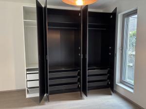 Pronájem bytu 2+kk, Praha - Podolí, Na hřebenech I, 62 m2