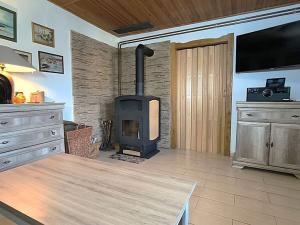 Prodej chalupy, Štětí - Stračí, 130 m2